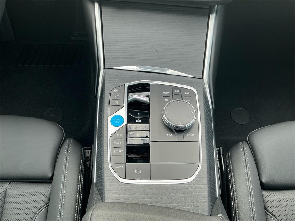 new 2025 BMW i4 Gran Coupe car, priced at $70,095