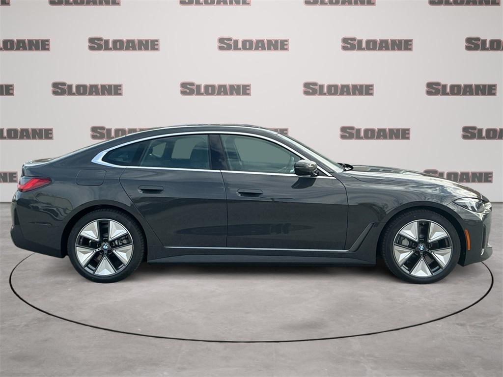 new 2025 BMW i4 Gran Coupe car, priced at $70,095