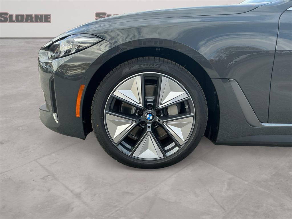 new 2025 BMW i4 Gran Coupe car, priced at $70,095