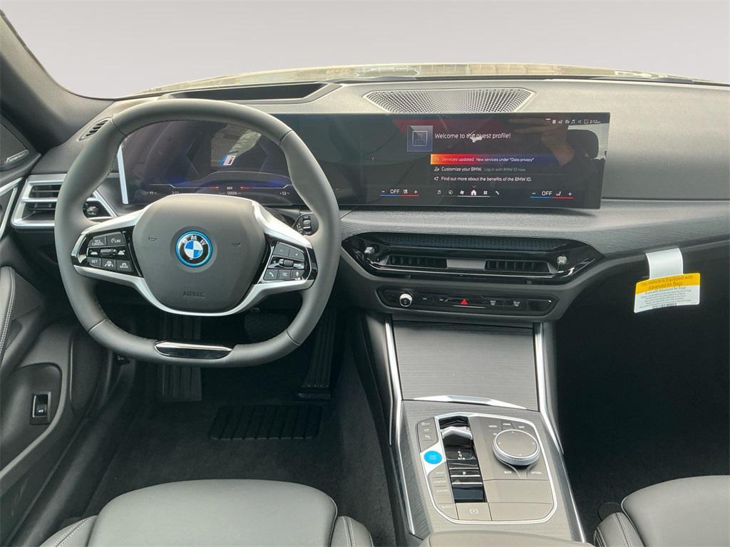 new 2025 BMW i4 Gran Coupe car, priced at $70,095