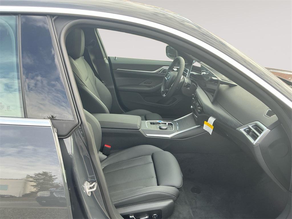 new 2025 BMW i4 Gran Coupe car, priced at $70,095