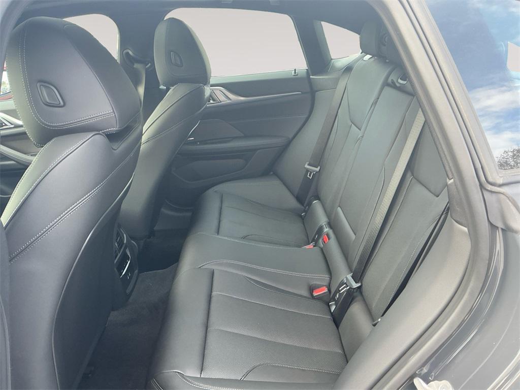 new 2025 BMW i4 Gran Coupe car, priced at $70,095