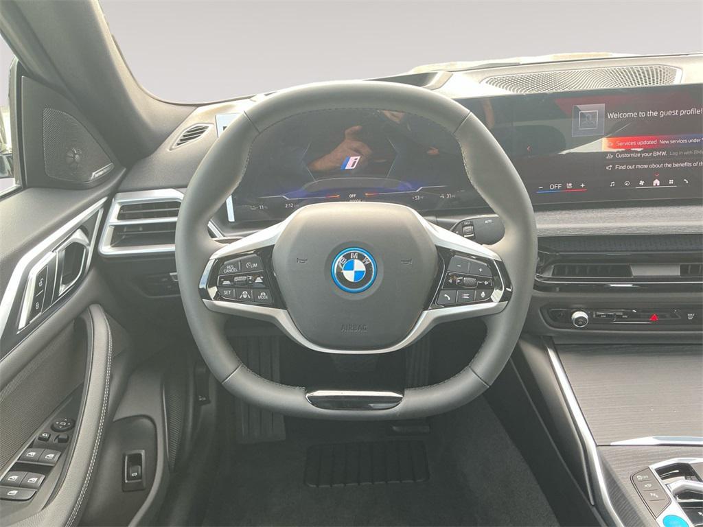 new 2025 BMW i4 Gran Coupe car, priced at $70,095