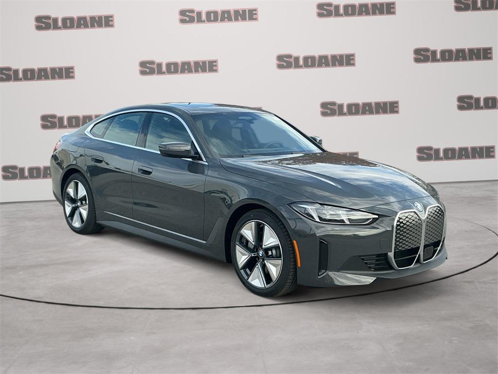new 2025 BMW i4 Gran Coupe car, priced at $70,095