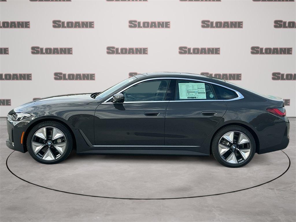 new 2025 BMW i4 Gran Coupe car, priced at $70,095