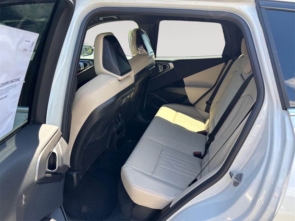 new 2026 BMW X3 car, priced at $55,640