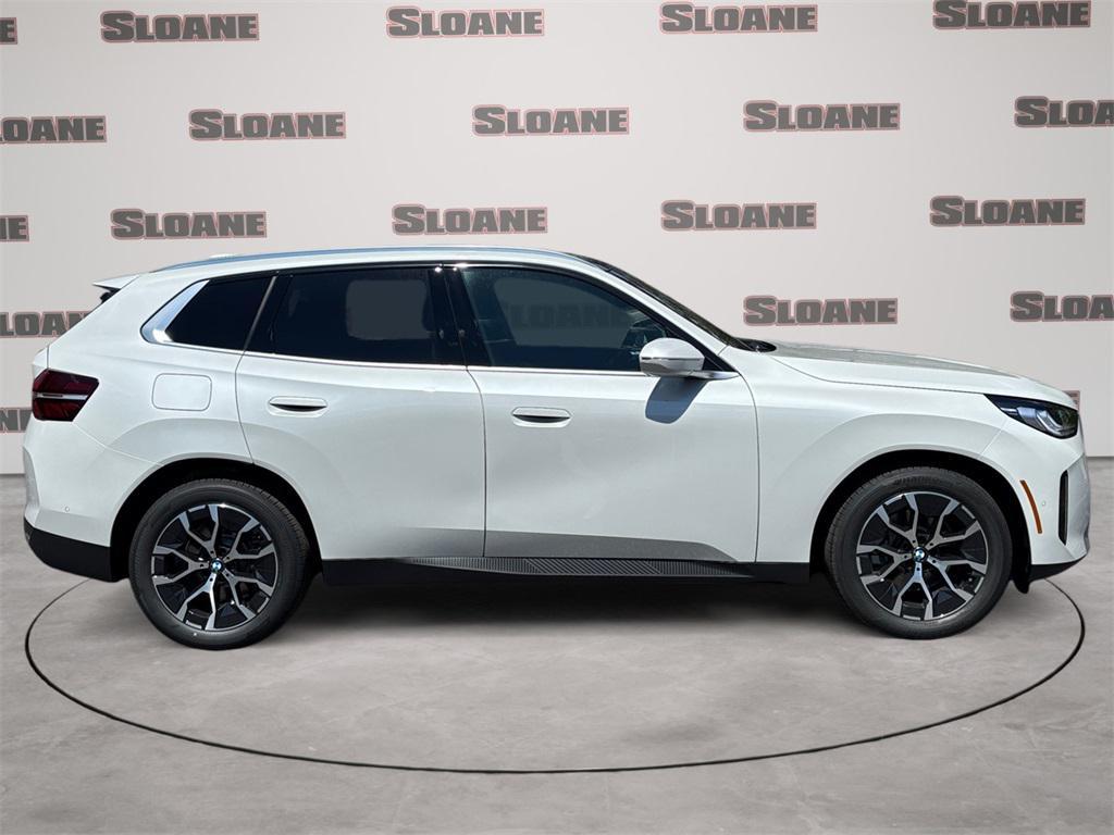 new 2026 BMW X3 car, priced at $55,640