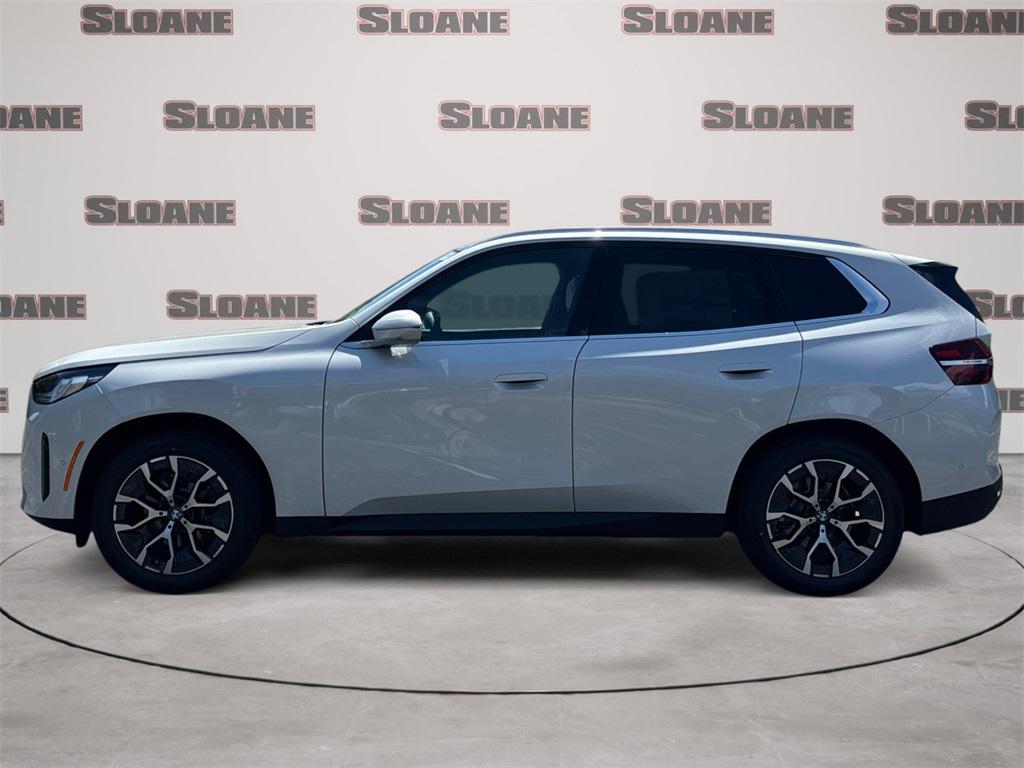 new 2026 BMW X3 car, priced at $55,640