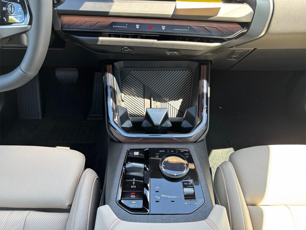 new 2026 BMW X3 car, priced at $55,640