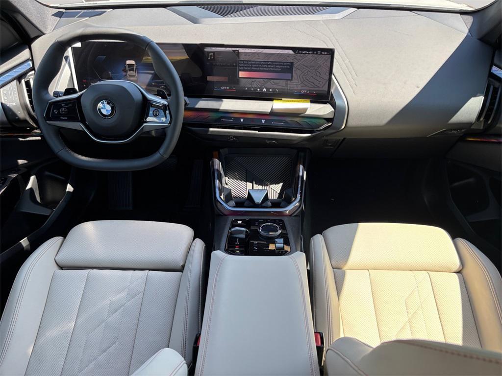 new 2026 BMW X3 car, priced at $55,640