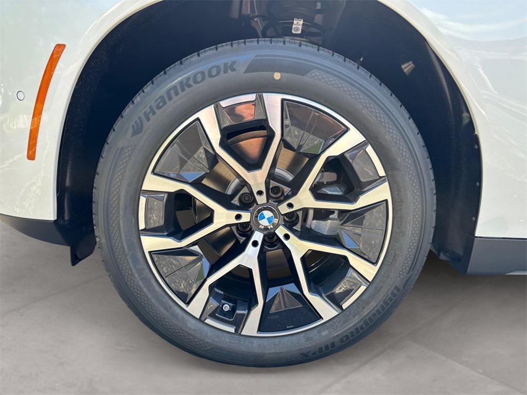 new 2026 BMW X3 car, priced at $55,640