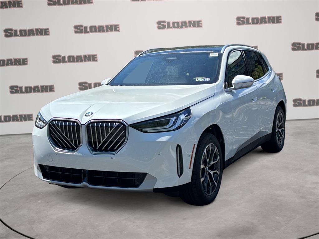 new 2026 BMW X3 car, priced at $55,640