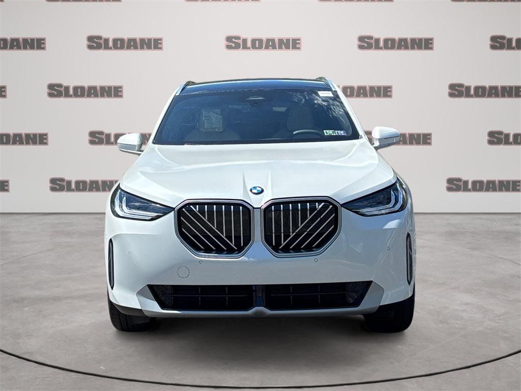 new 2026 BMW X3 car, priced at $55,640