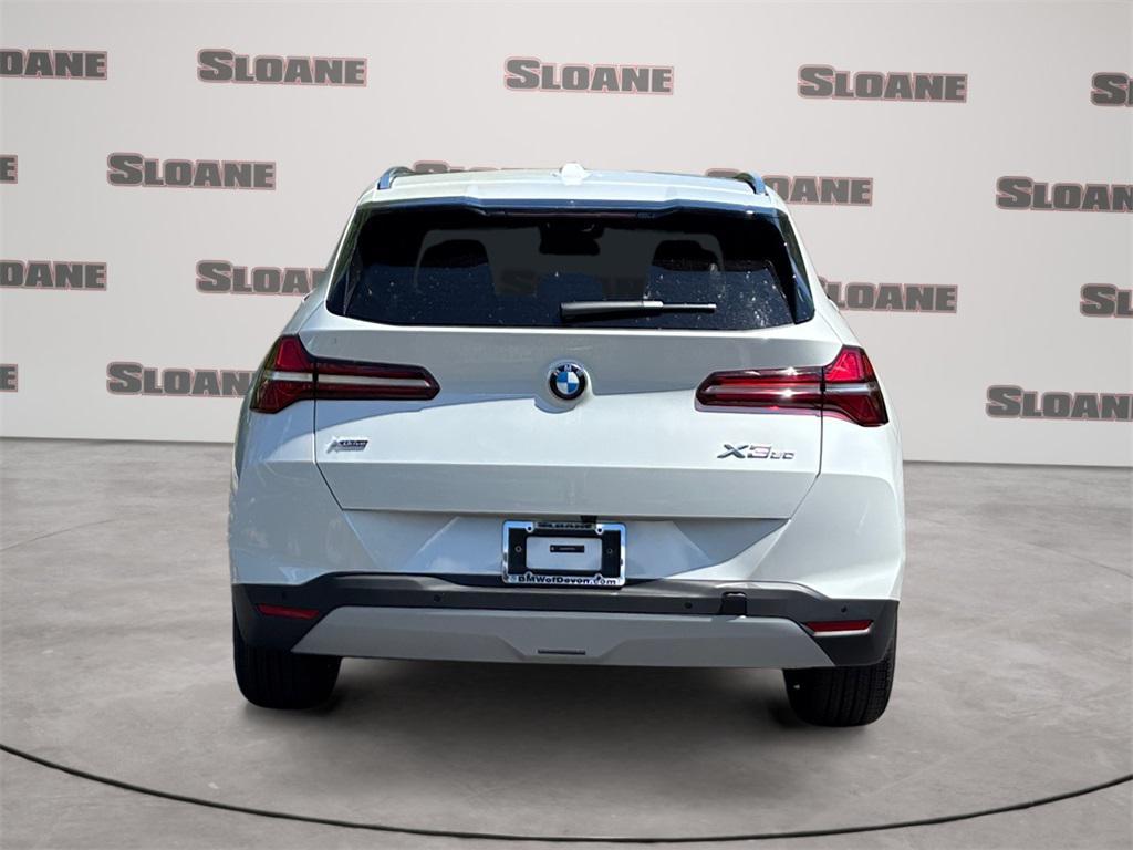 new 2026 BMW X3 car, priced at $55,640