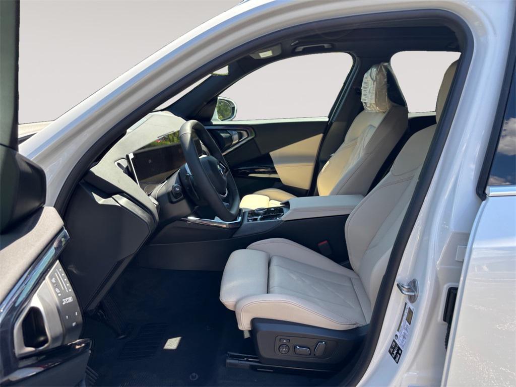 new 2026 BMW X3 car, priced at $55,640