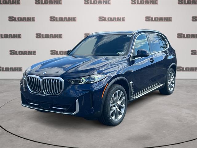 new 2025 BMW X5 car, priced at $77,810