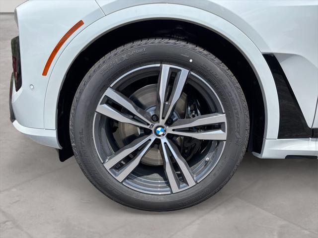 new 2026 BMW X7 car, priced at $97,390