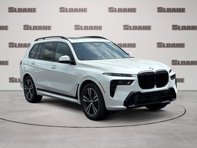 new 2026 BMW X7 car, priced at $97,390