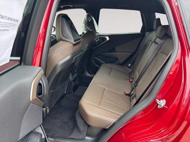 new 2025 BMW X3 car, priced at $59,155