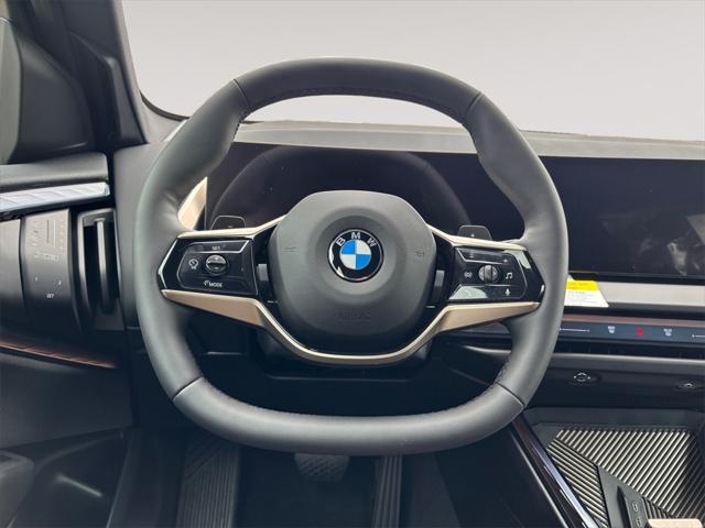 new 2025 BMW X3 car, priced at $59,155