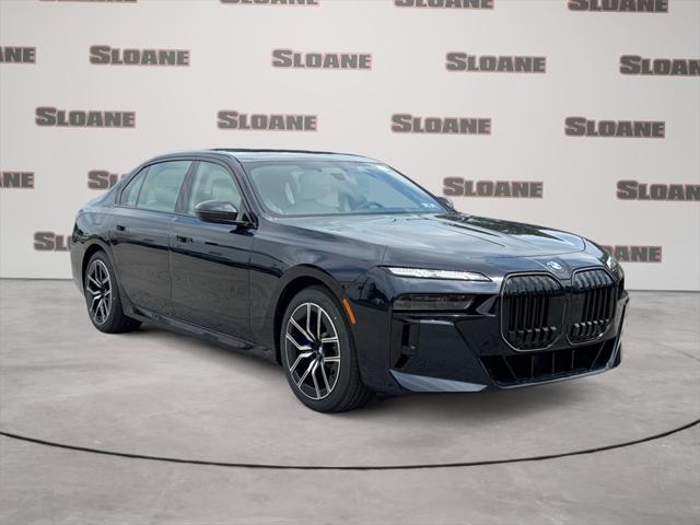 new 2025 BMW 760 car, priced at $137,025