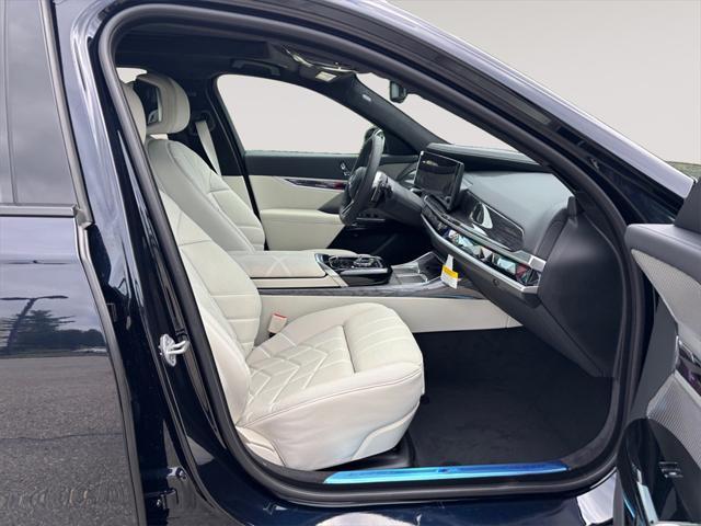 new 2025 BMW 760 car, priced at $137,025
