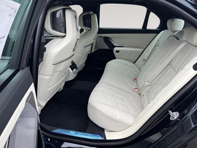 new 2025 BMW 760 car, priced at $137,025