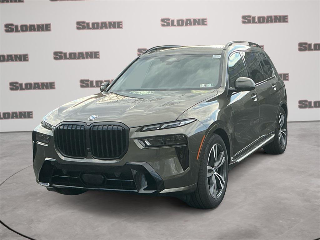 new 2026 BMW X7 car, priced at $97,330