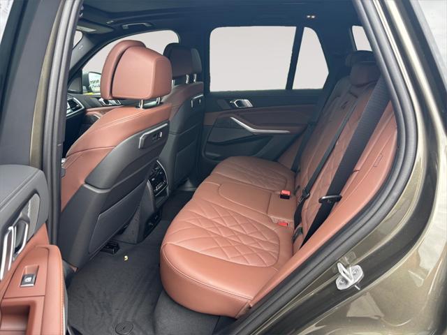 new 2026 BMW X5 car, priced at $79,075