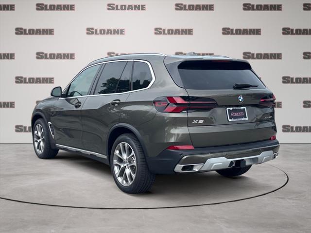 new 2026 BMW X5 car, priced at $79,075
