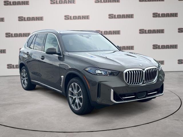new 2026 BMW X5 car, priced at $79,075