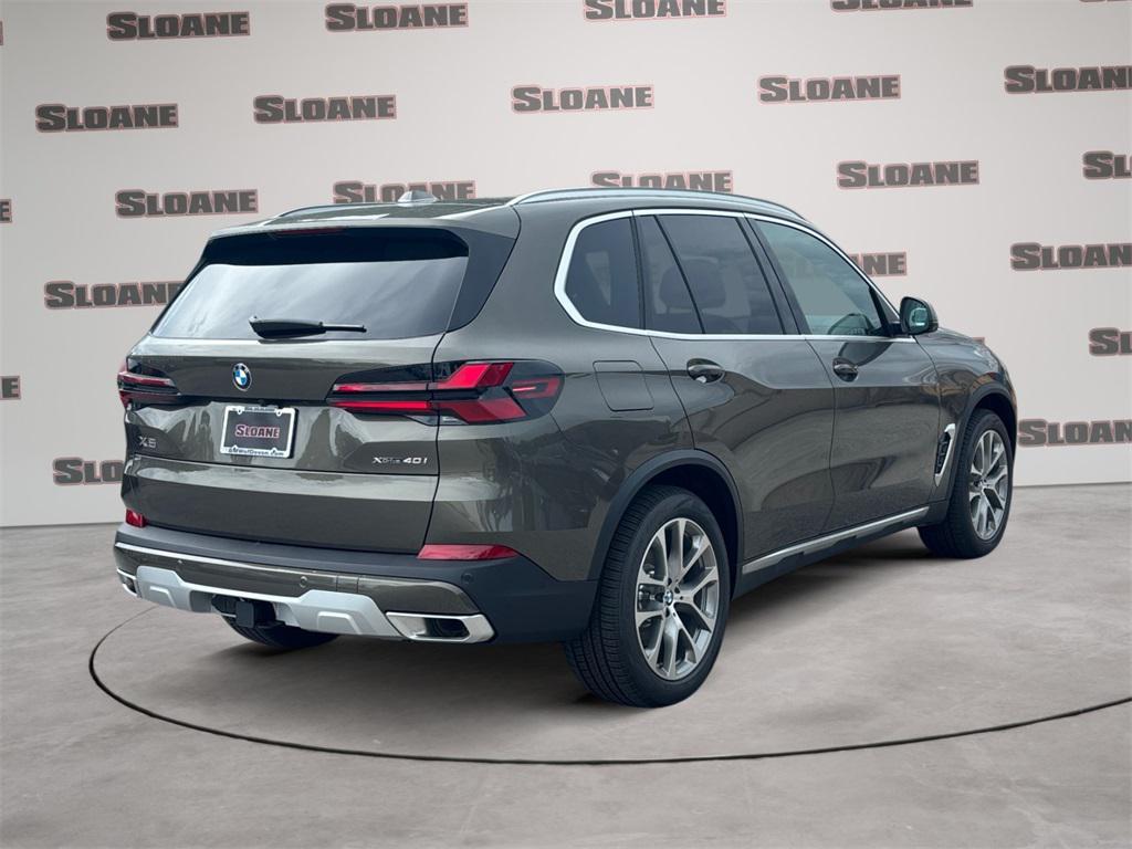 new 2026 BMW X5 car, priced at $79,075