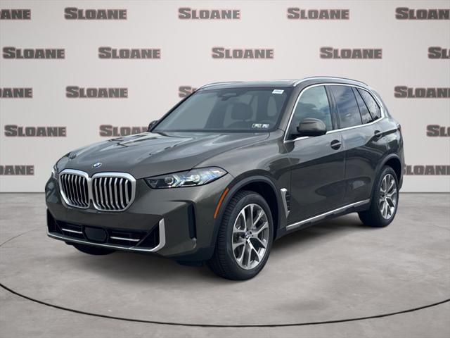 new 2026 BMW X5 car, priced at $79,075