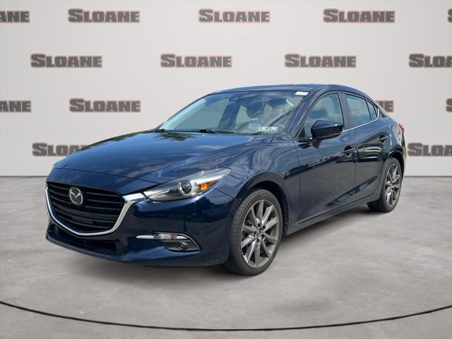 used 2018 Mazda Mazda3 car, priced at $17,561