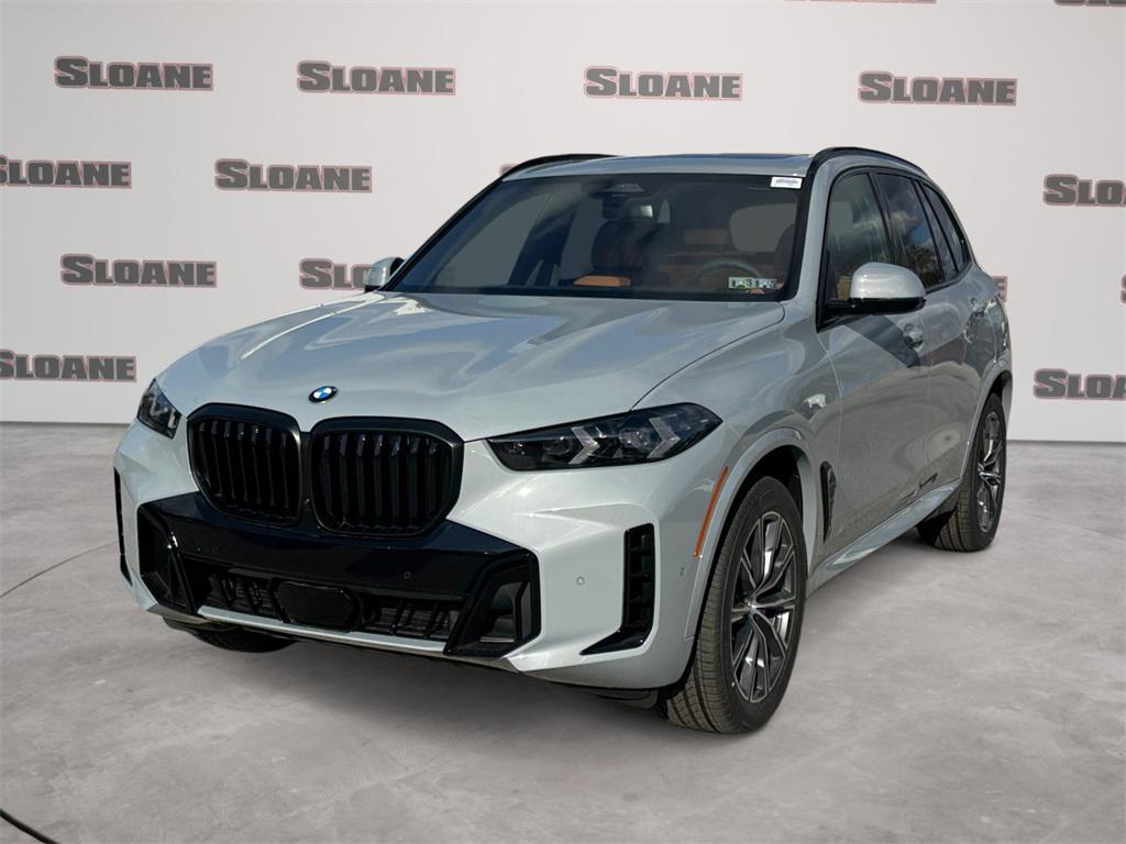 new 2026 BMW X5 car, priced at $81,125