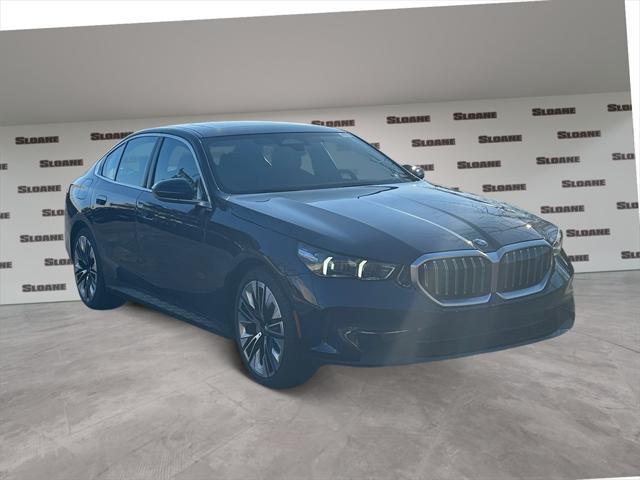 new 2025 BMW 530 car, priced at $67,370