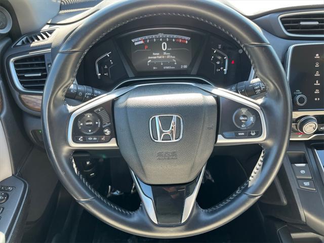 used 2017 Honda CR-V car, priced at $19,851