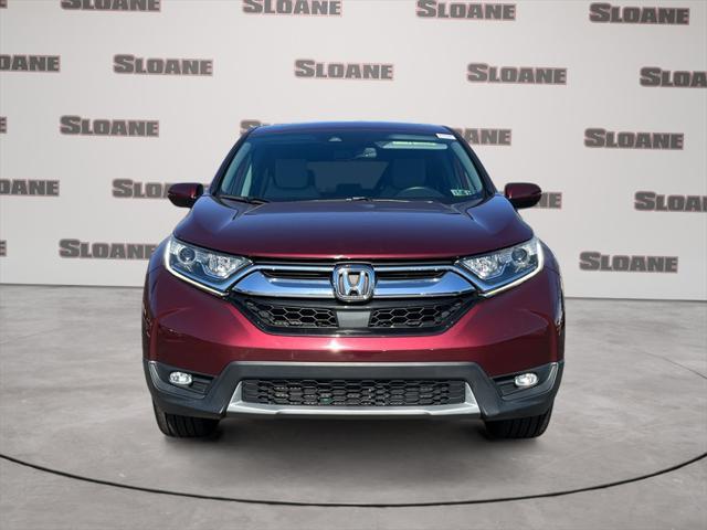 used 2017 Honda CR-V car, priced at $19,851