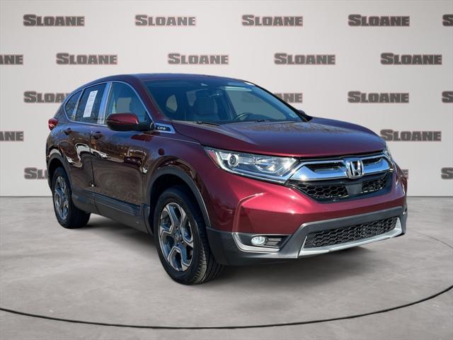 used 2017 Honda CR-V car, priced at $19,851