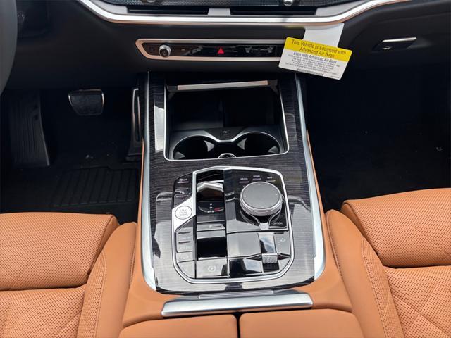 new 2026 BMW X7 car, priced at $94,190