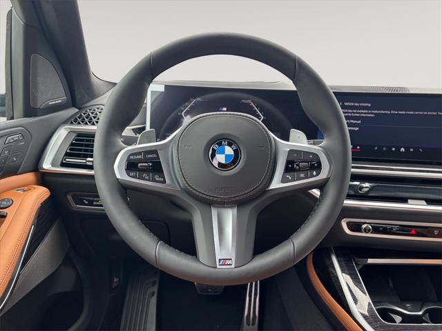 new 2026 BMW X7 car, priced at $94,190