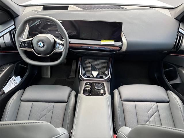 new 2025 BMW X3 car, priced at $55,730