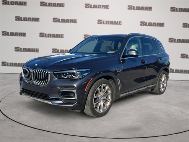 used 2022 BMW X5 PHEV car, priced at $49,771