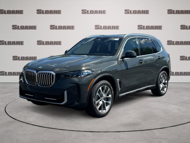 new 2025 BMW X5 car, priced at $78,505
