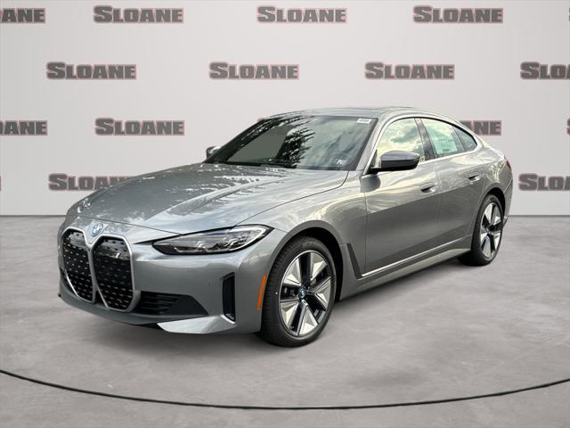 new 2024 BMW i4 Gran Coupe car, priced at $58,085