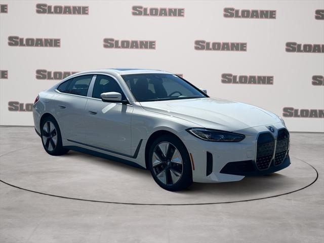 new 2024 BMW i4 Gran Coupe car, priced at $66,835