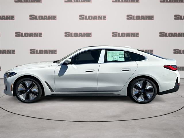 new 2024 BMW i4 Gran Coupe car, priced at $66,835