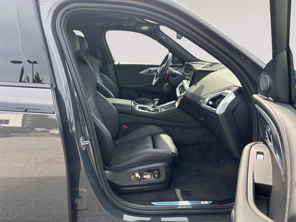 new 2026 BMW XM car, priced at $160,825