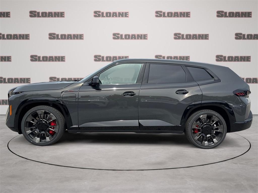 new 2026 BMW XM car, priced at $160,825