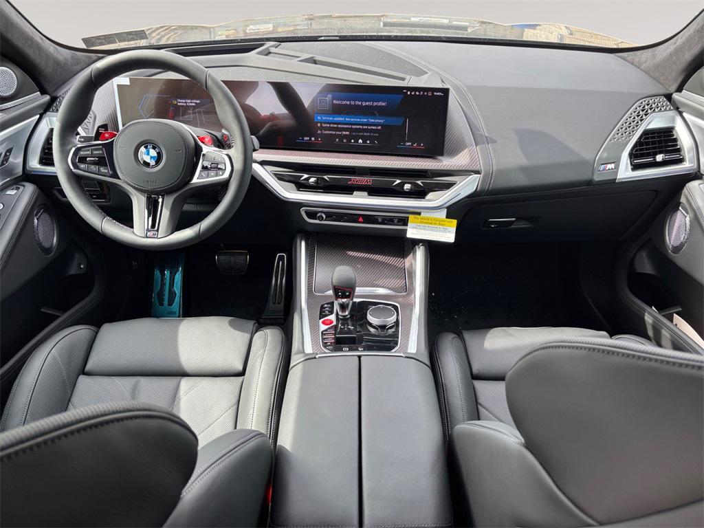 new 2026 BMW XM car, priced at $160,825